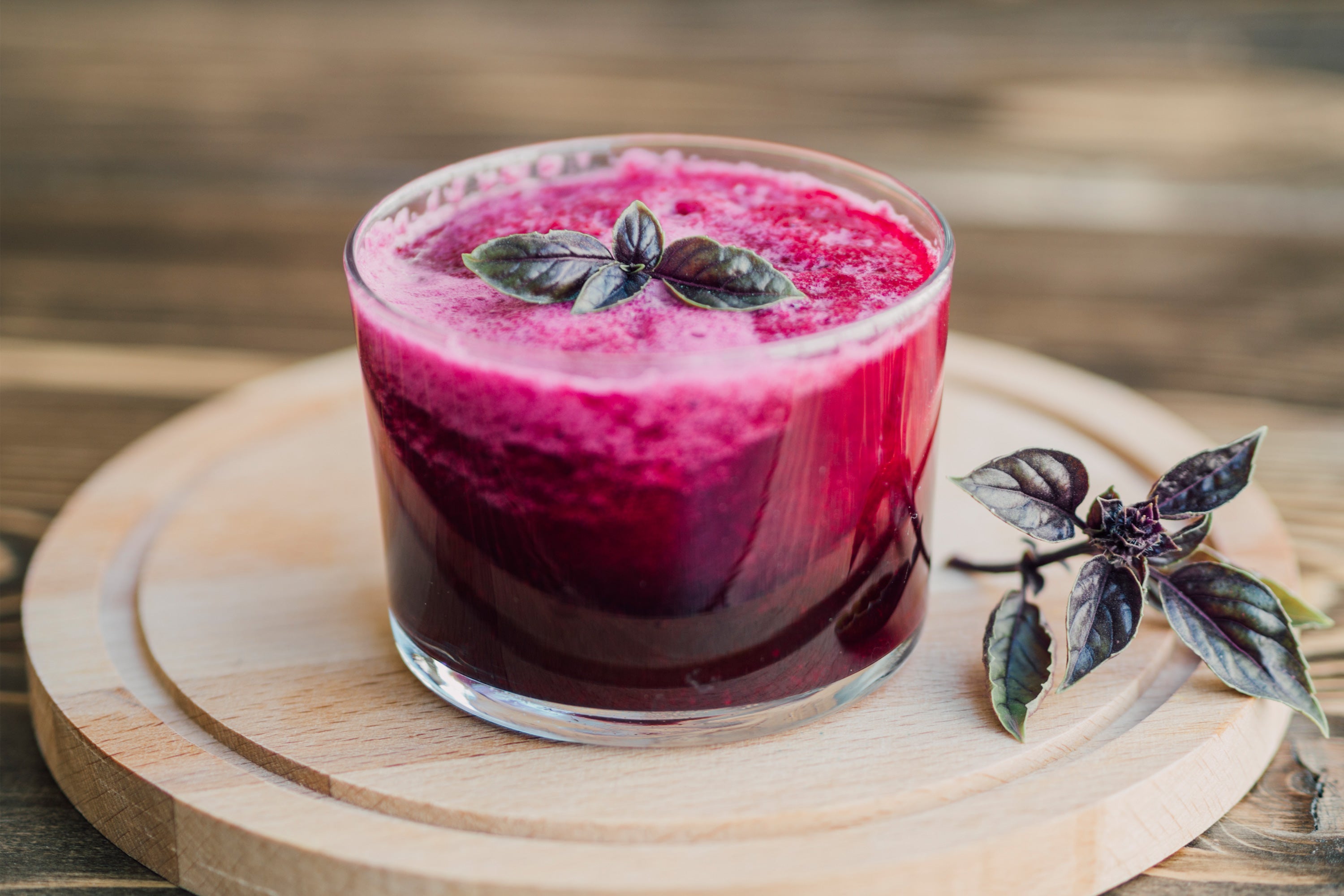 SMOOTHIE POWER PUMP