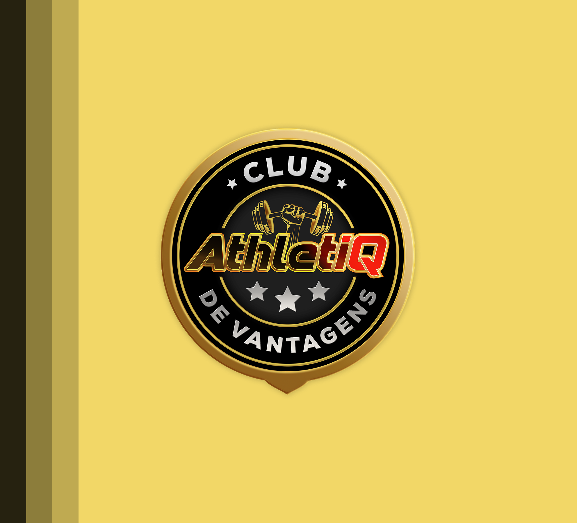 Selo Clube AthletiQ